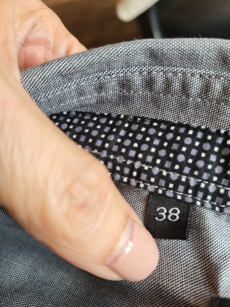 Navyboot Schlanke Linie