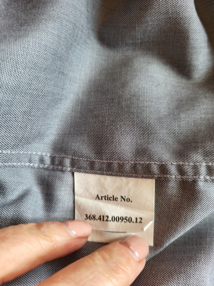 Navyboot Schlanke Linie