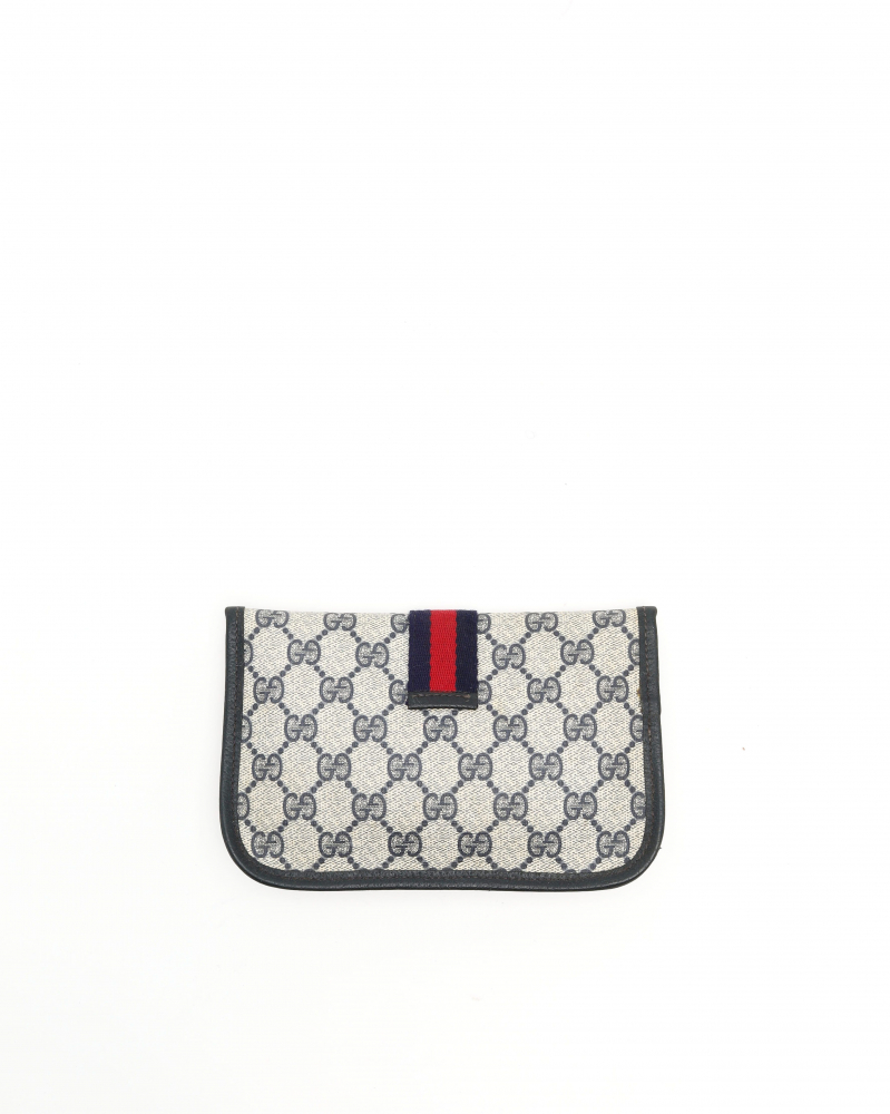 Gucci GG Supreme Ophidia Pouch