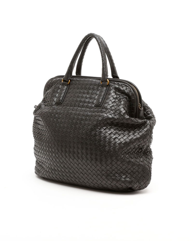 Bottega Veneta Intrecciato Tote Bag