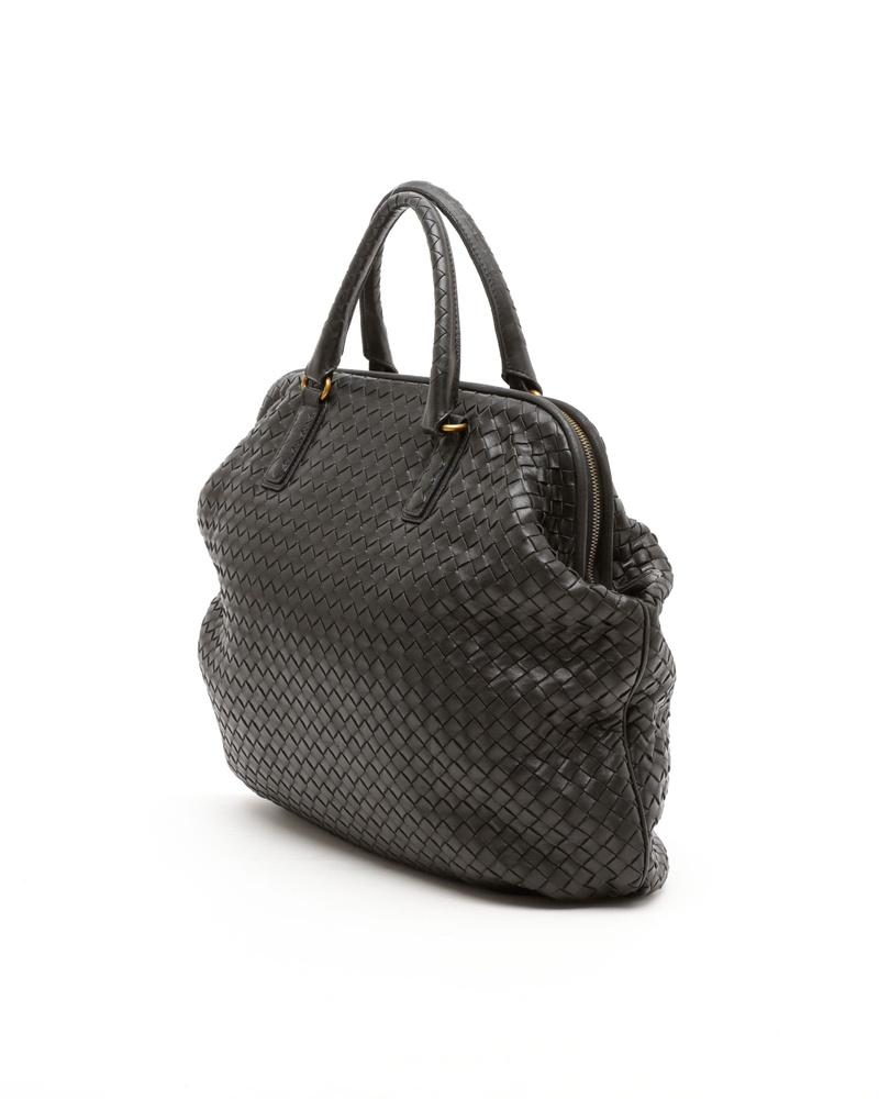 Bottega Veneta Intrecciato Tote Bag