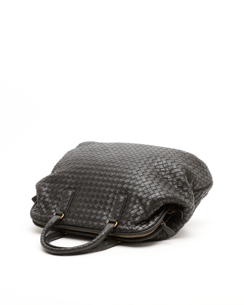 Bottega Veneta Intrecciato Tote Bag