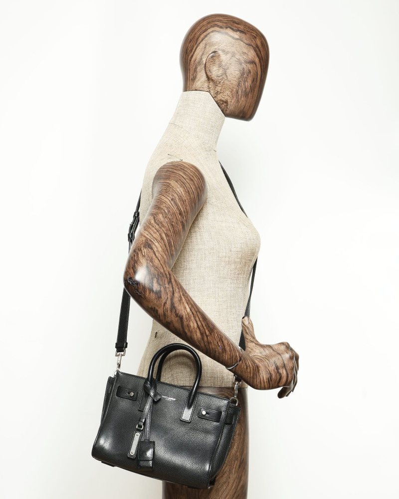 Saint Laurent Nano Sac De Jour Bag