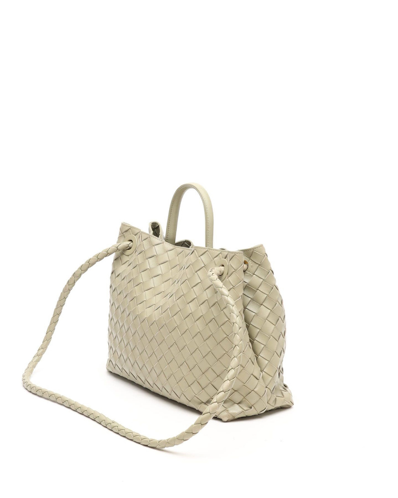 Bottega Veneta Intrecciato Medium Andiamo Bag
