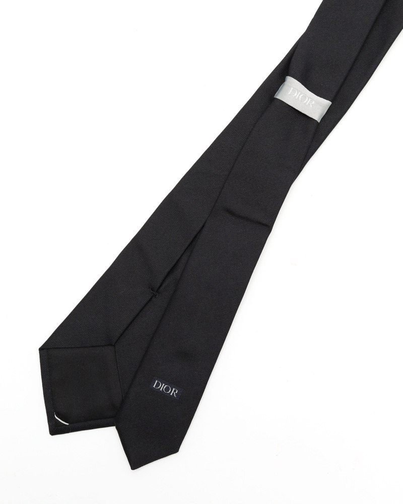 Christian Dior Slik Tie