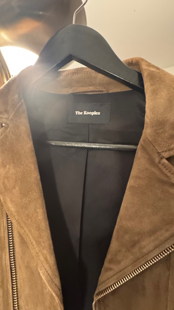 The Kooples Biker-Jacke