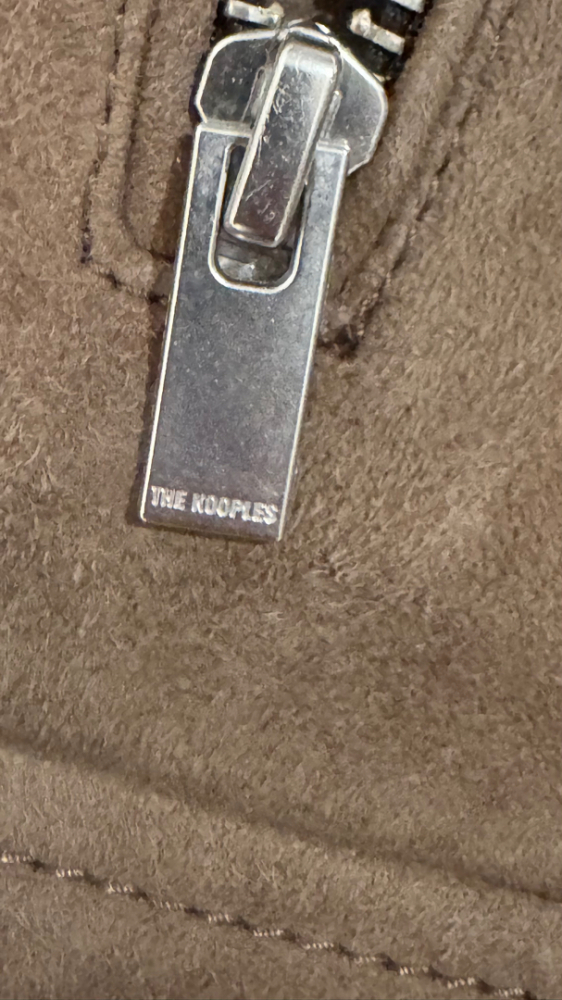 The Kooples Biker-Jacke