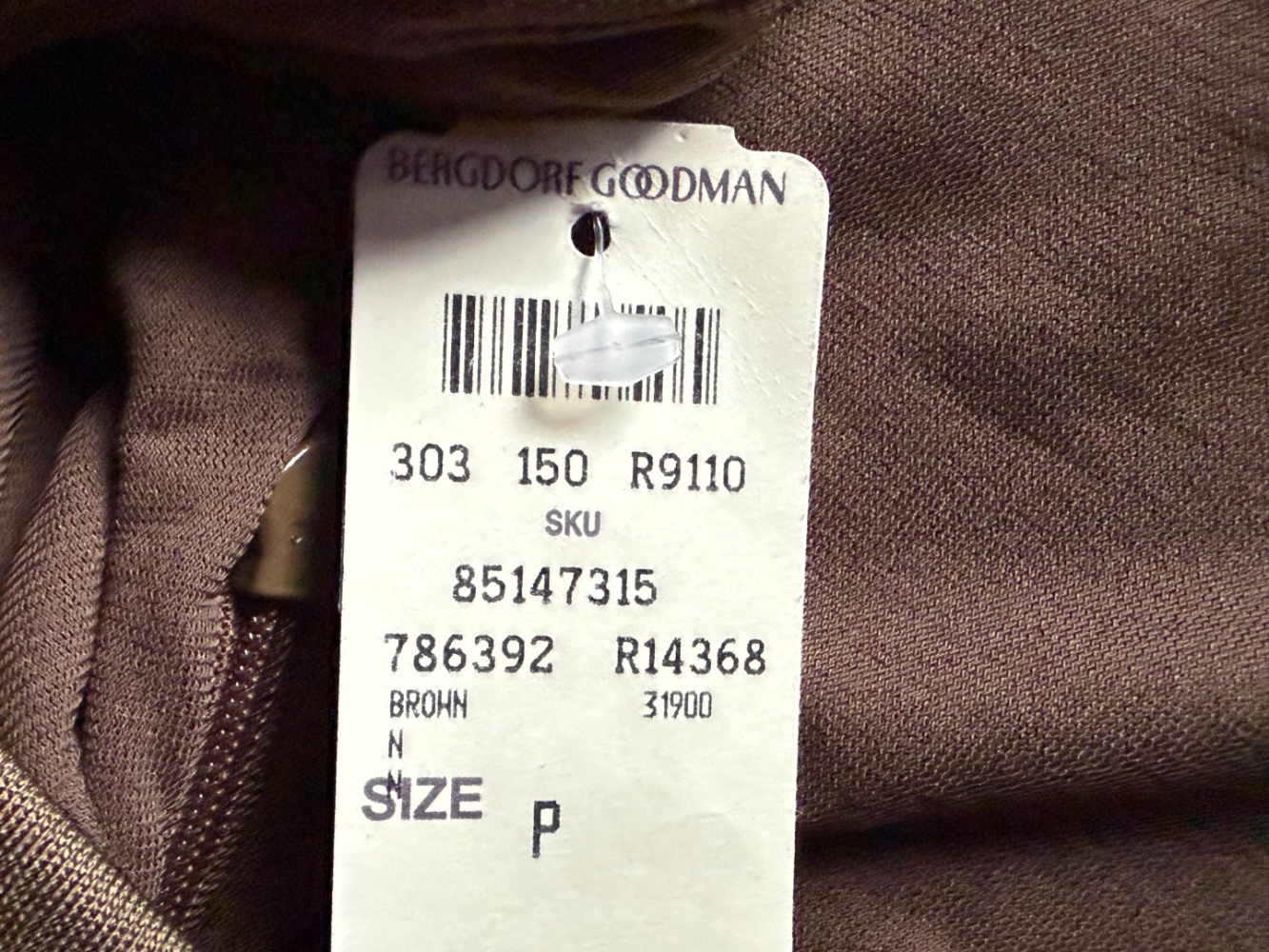 Gucci Slinky Gucci dress with tie