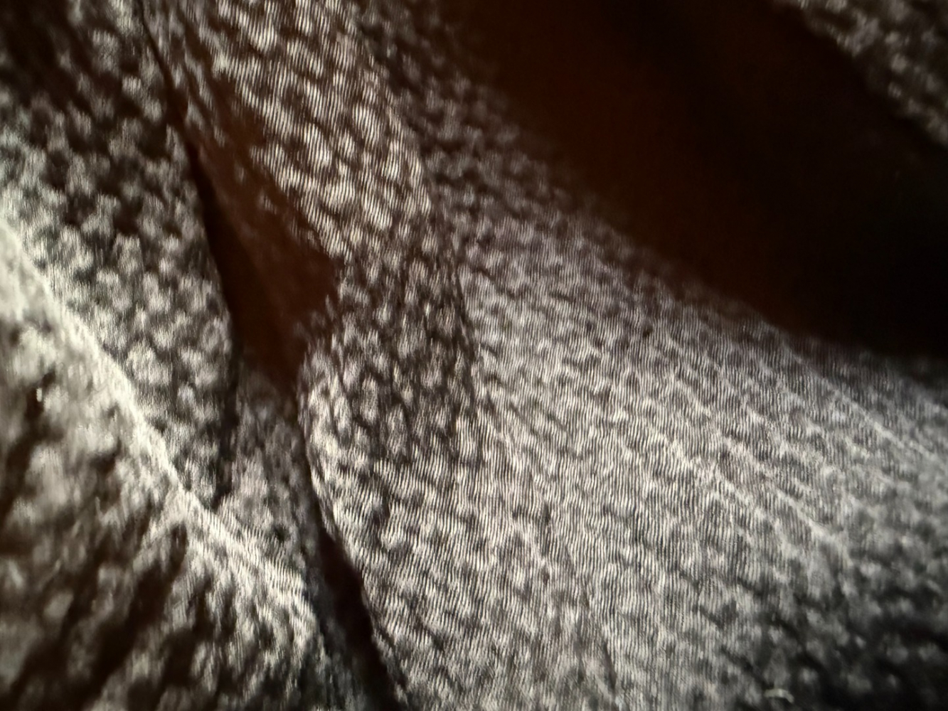 Balenciaga Adorable, amusante et flottante petite robe en soie