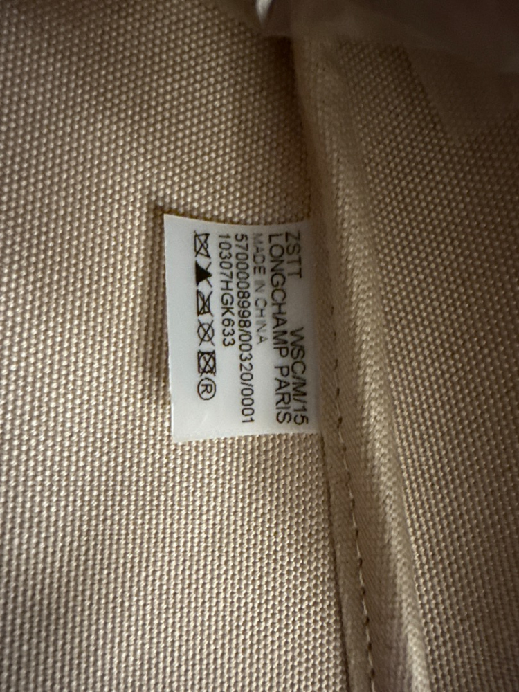 Longchamp 'XS Le Pliage' Tote Handtasche für Damen