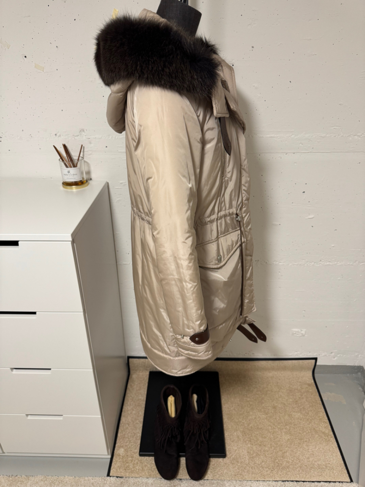 Christian Dior Puffer jacket