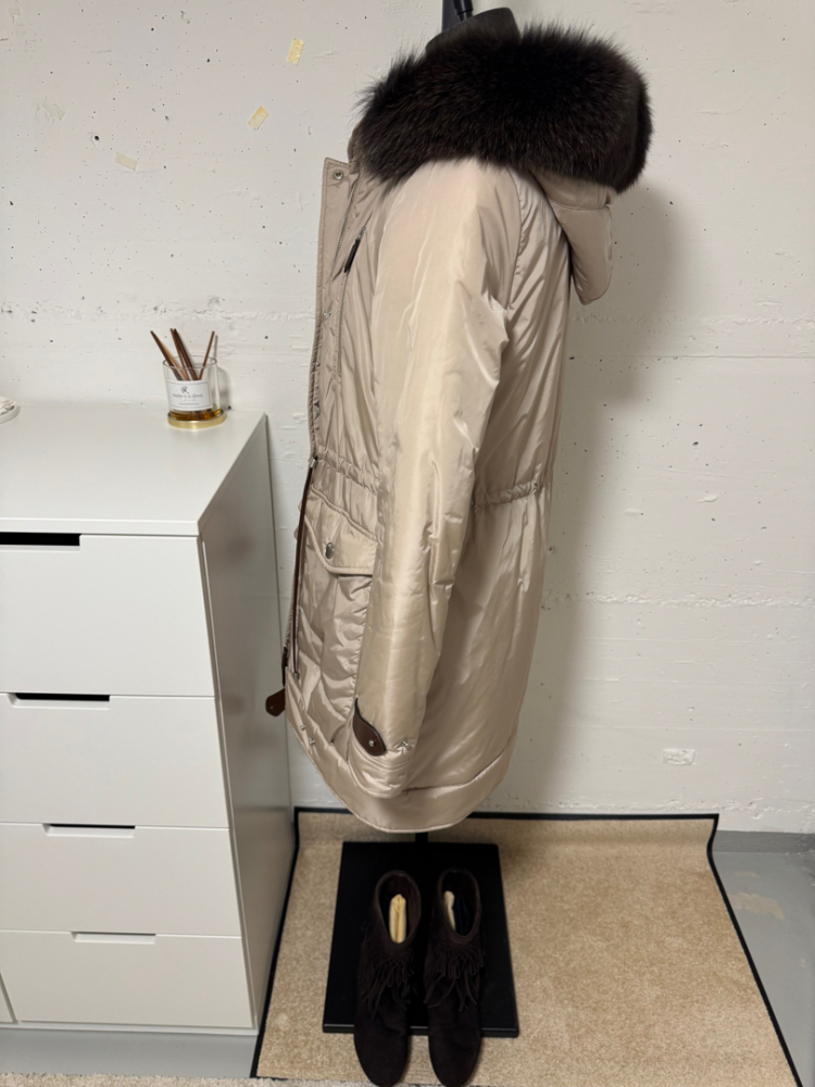 Christian Dior Puffer jacket