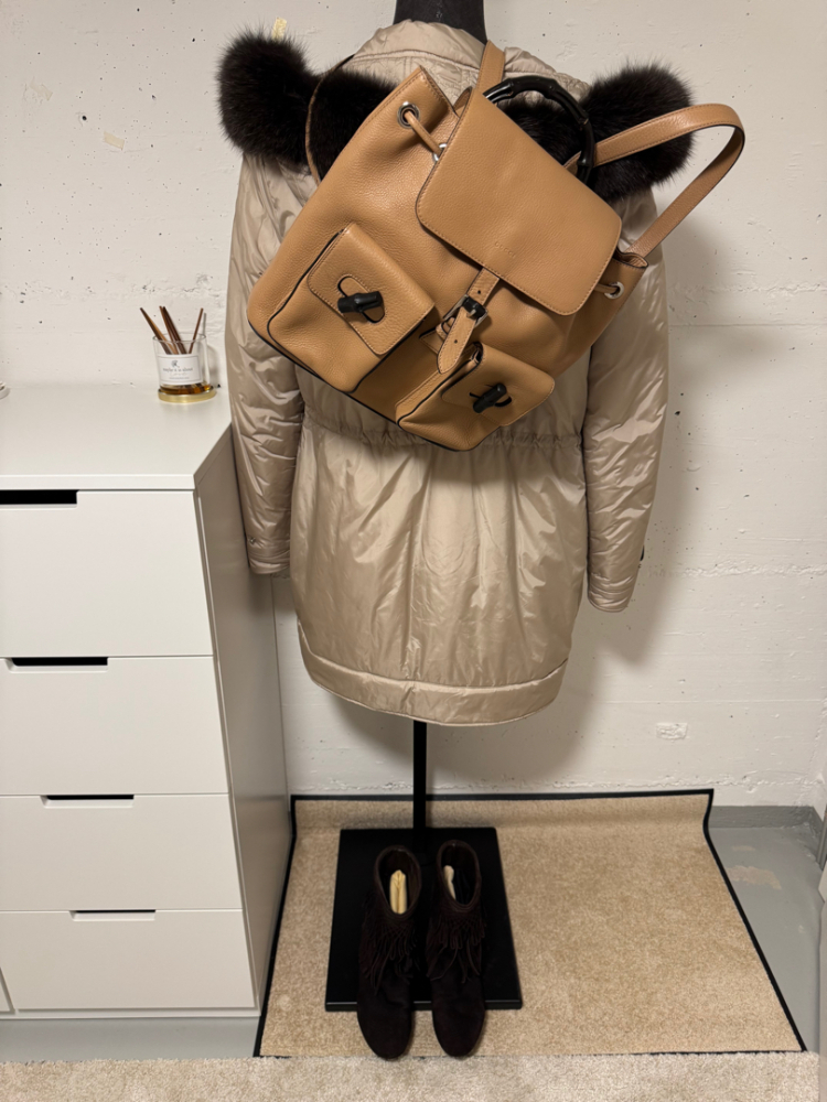 Christian Dior Puffer jacket