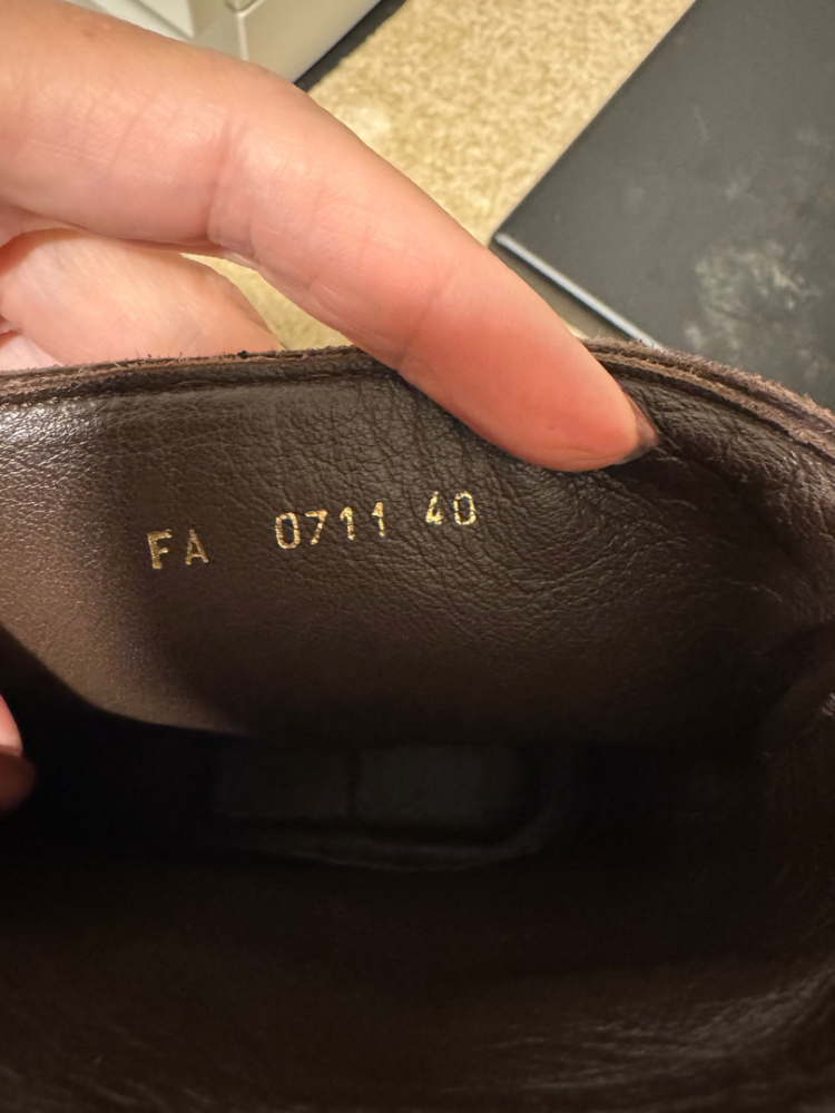 Christian Dior Ankle boots