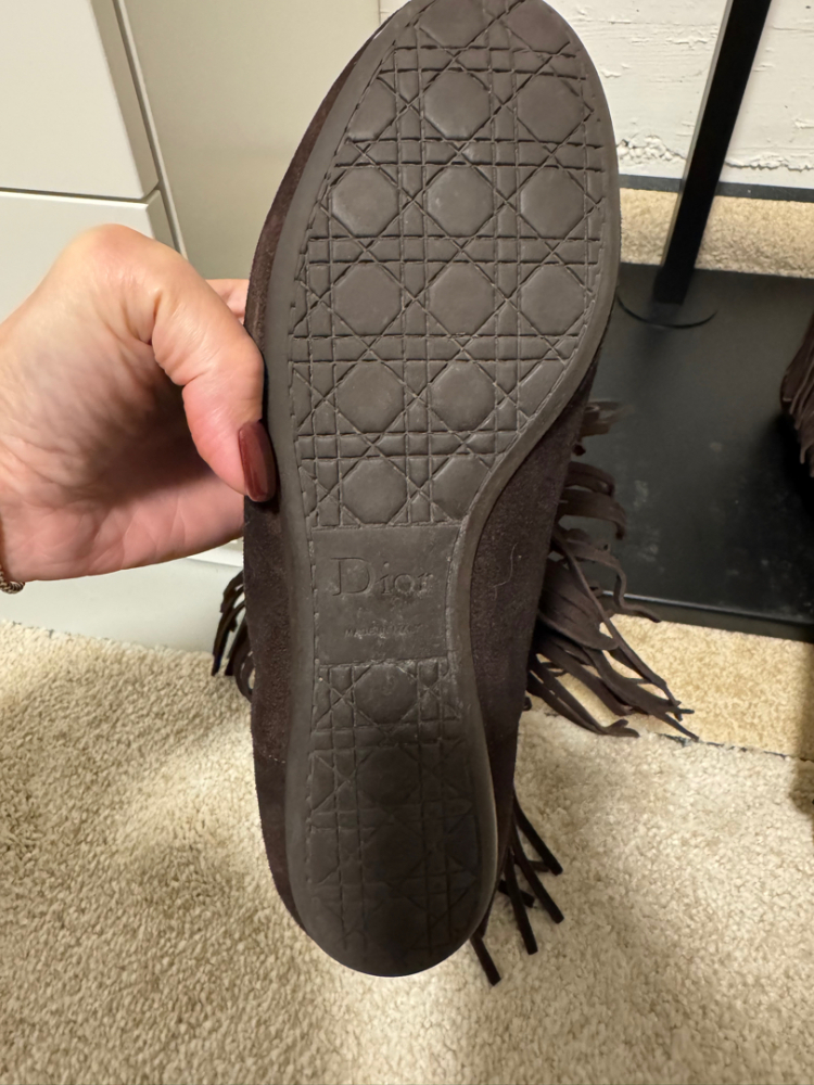 Christian Dior Ankle boots