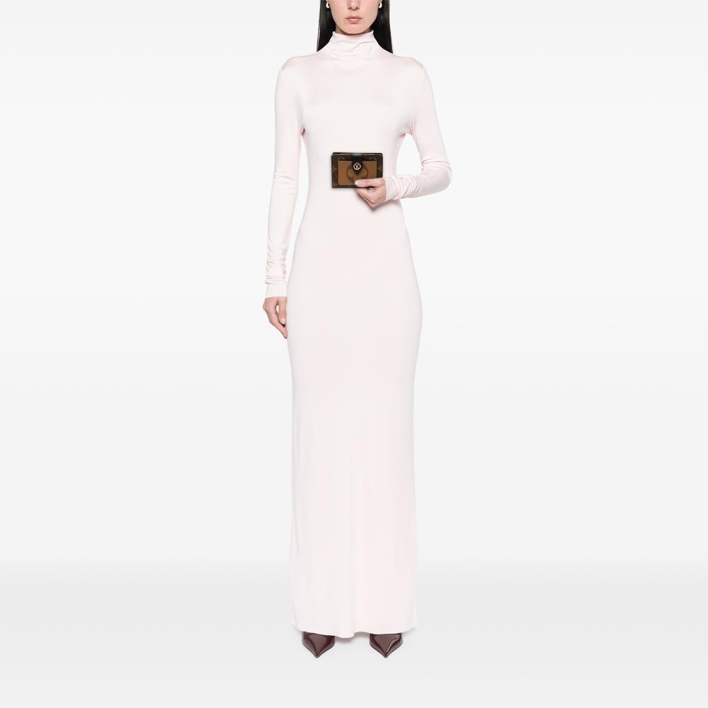 Louis Vuitton B Louis Vuitton Brown Monogram Canvas Fabric Monogram Giant Reverse Juliette Wallet France