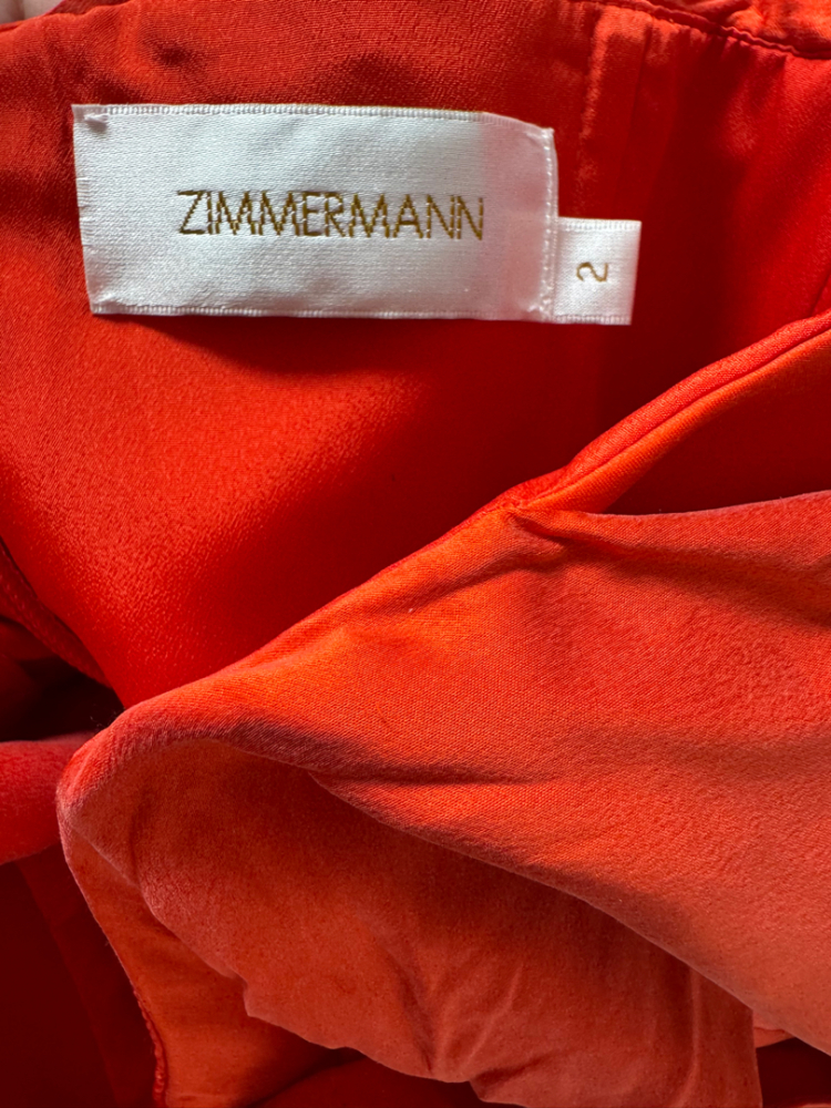 Zimmermann Kleid