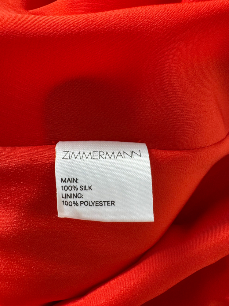 Zimmermann Kleid