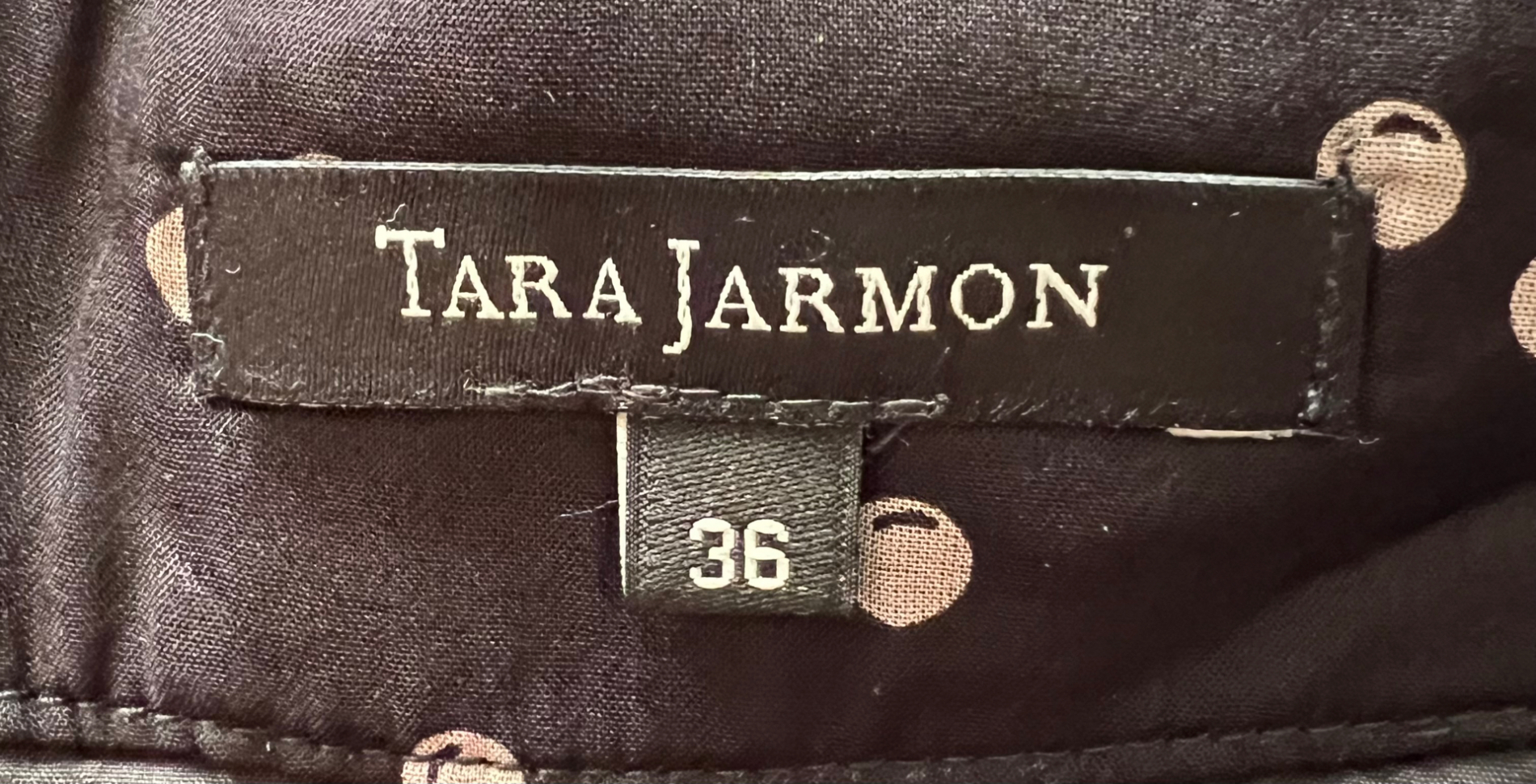 Tara Jarmon Rock