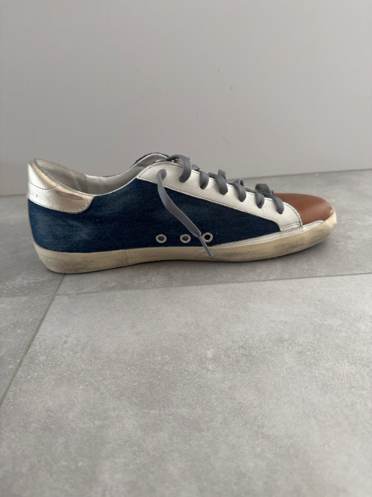 Golden Goose Deluxe Brand Superstar