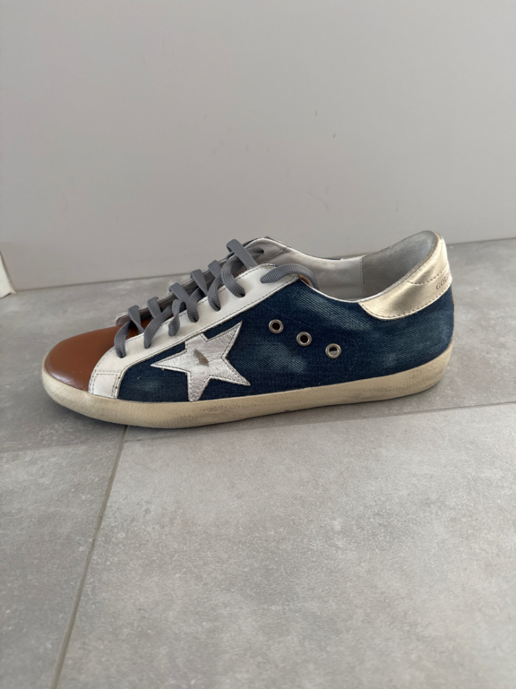 Golden Goose Deluxe Brand Superstar