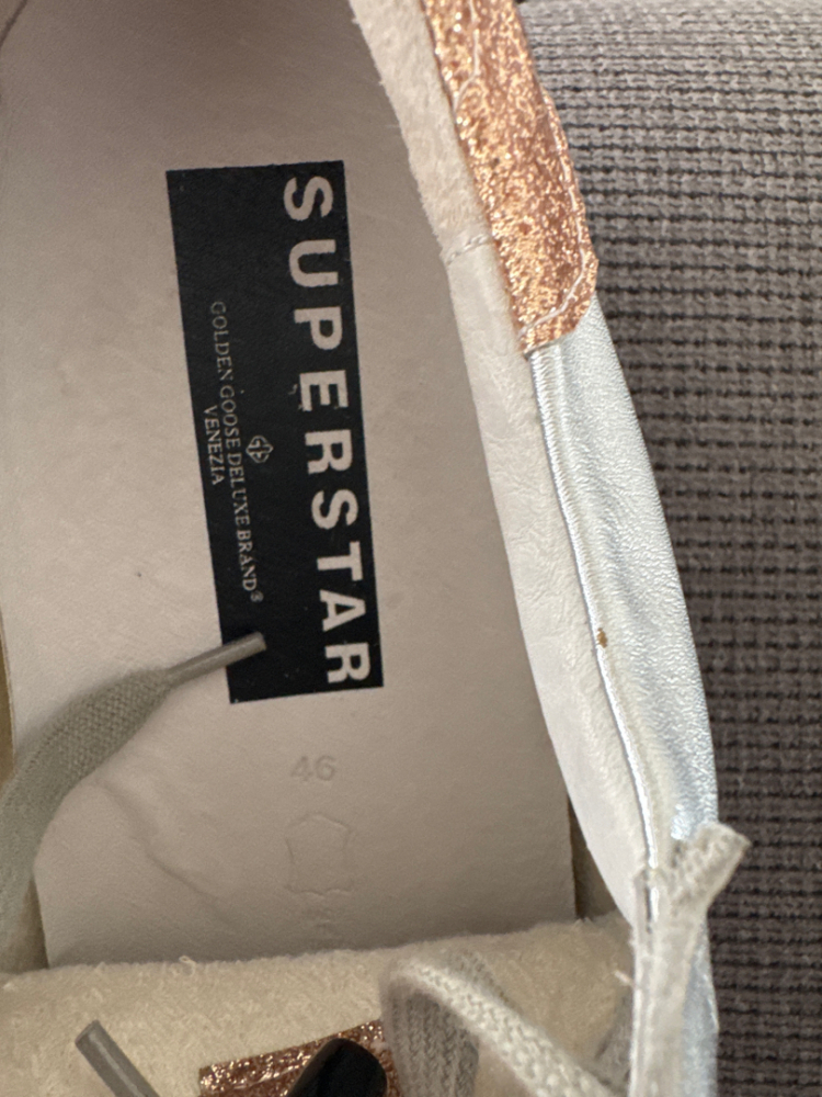 Golden Goose Deluxe Brand Superstar