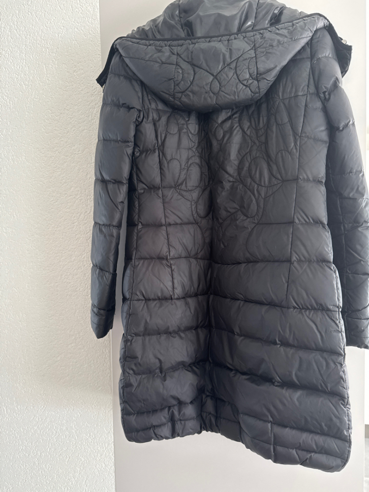 Guess Long down jacket
