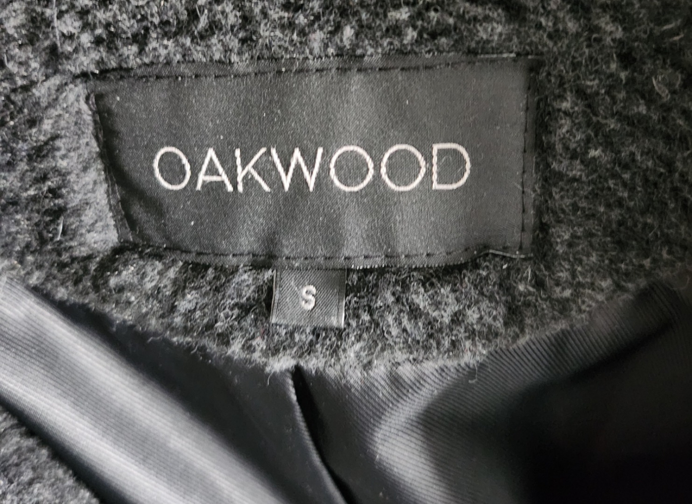 Oakwood Mantel