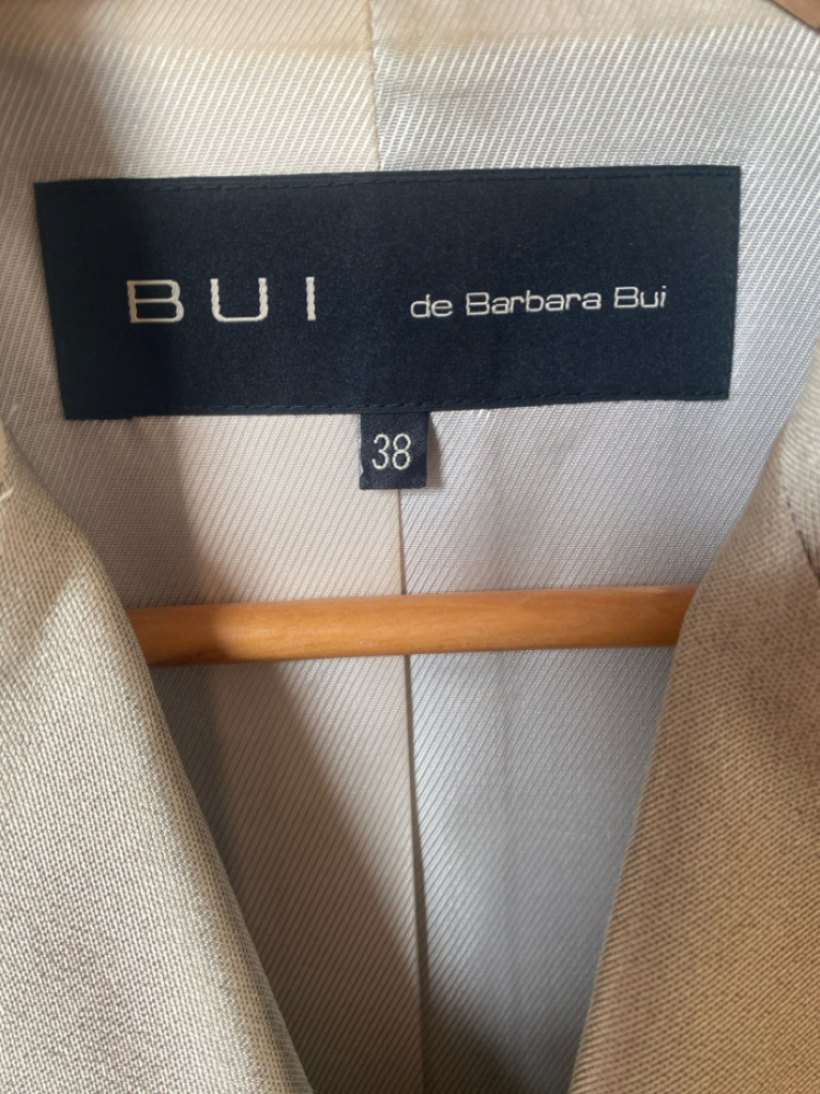 Barbara Bui Veste dorée