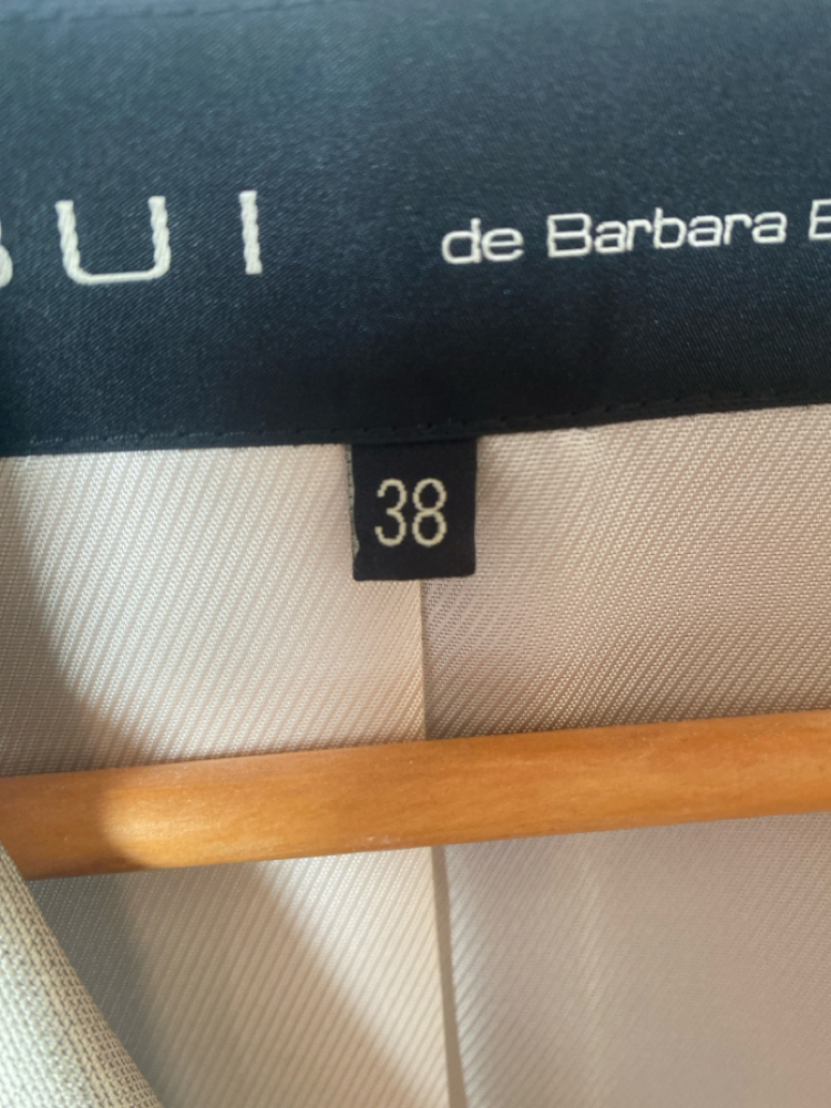 Barbara Bui Veste dorée