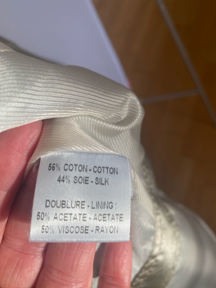 Barbara Bui Veste dorée