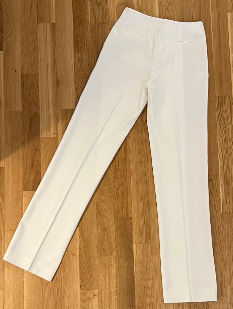 Diane von Furstenberg Pantalon tailleur droit