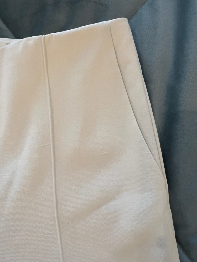 Diane von Furstenberg Pantalon tailleur droit