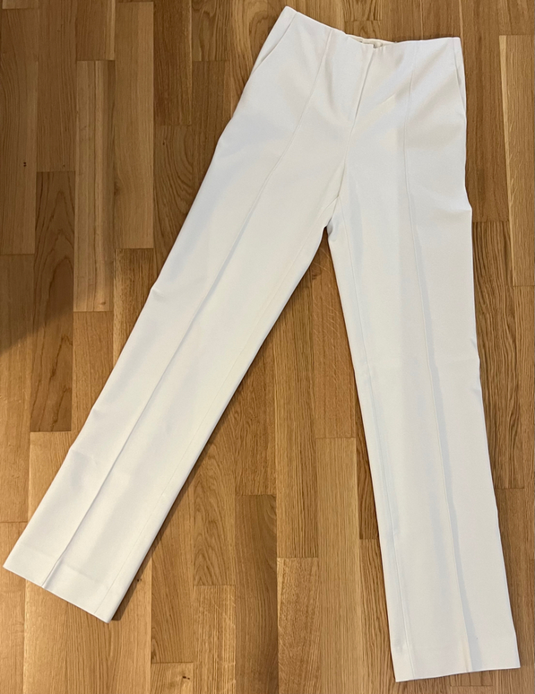 Diane von Furstenberg Pantalon tailleur droit