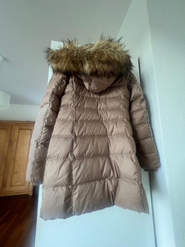 Marc O'Polo Lange Daunenjacke