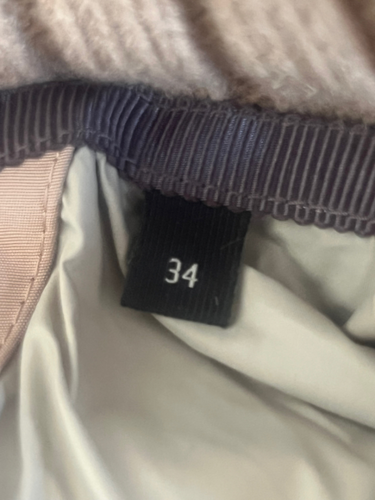 Marc O'Polo Lange Daunenjacke