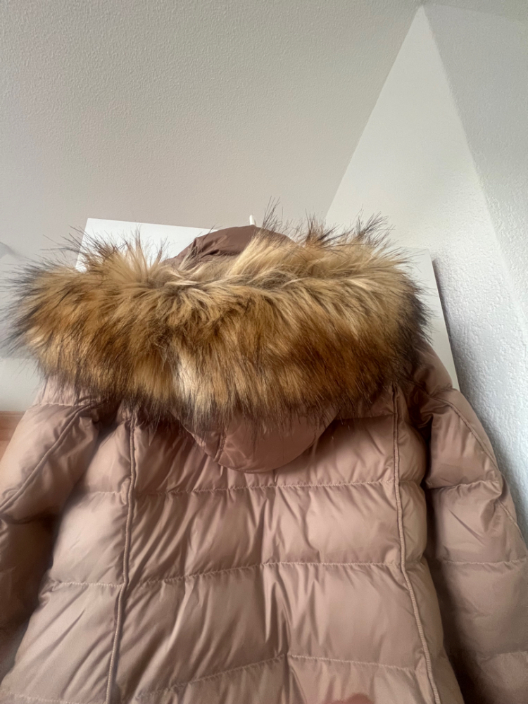 Marc O'Polo Lange Daunenjacke