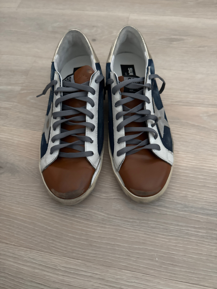 Golden Goose Deluxe Brand Superstar