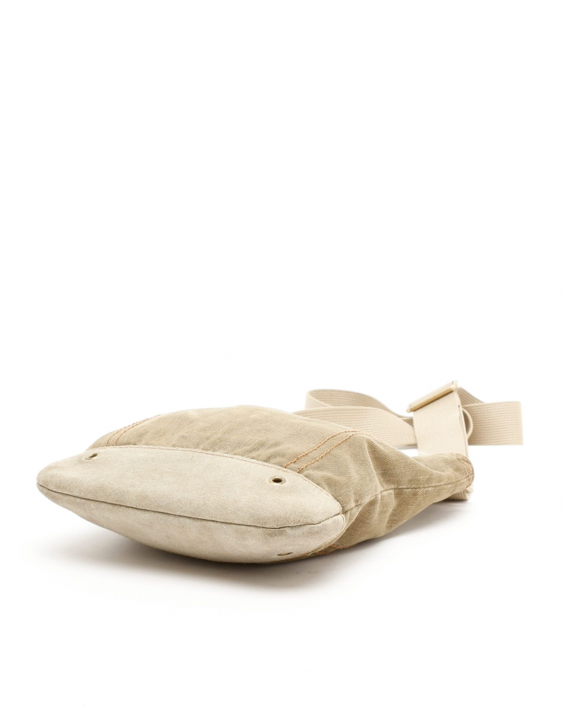 Saint Laurent Logo Shoulder Bag