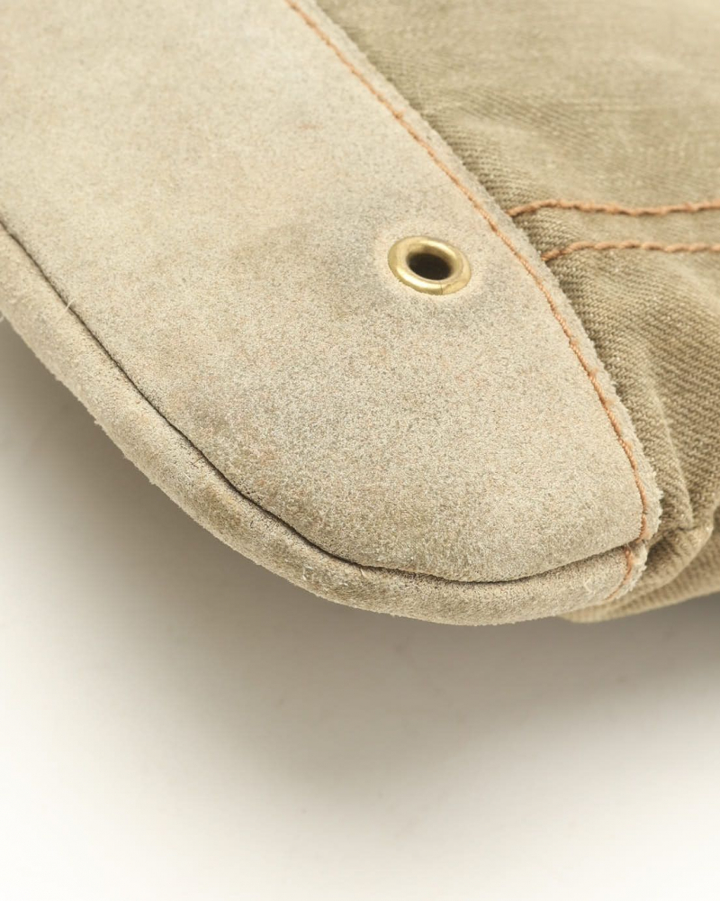 Saint Laurent Logo Shoulder Bag