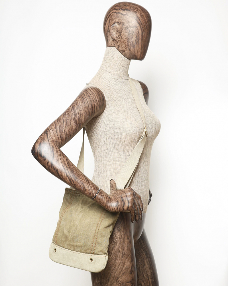 Saint Laurent Logo Shoulder Bag