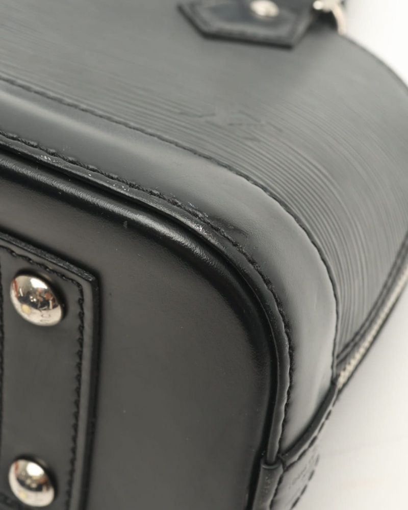 Louis Vuitton Epi Alma BB Bag