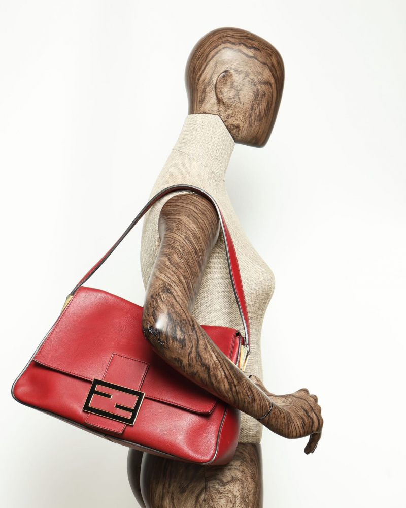 Fendi Large Mamma Bag