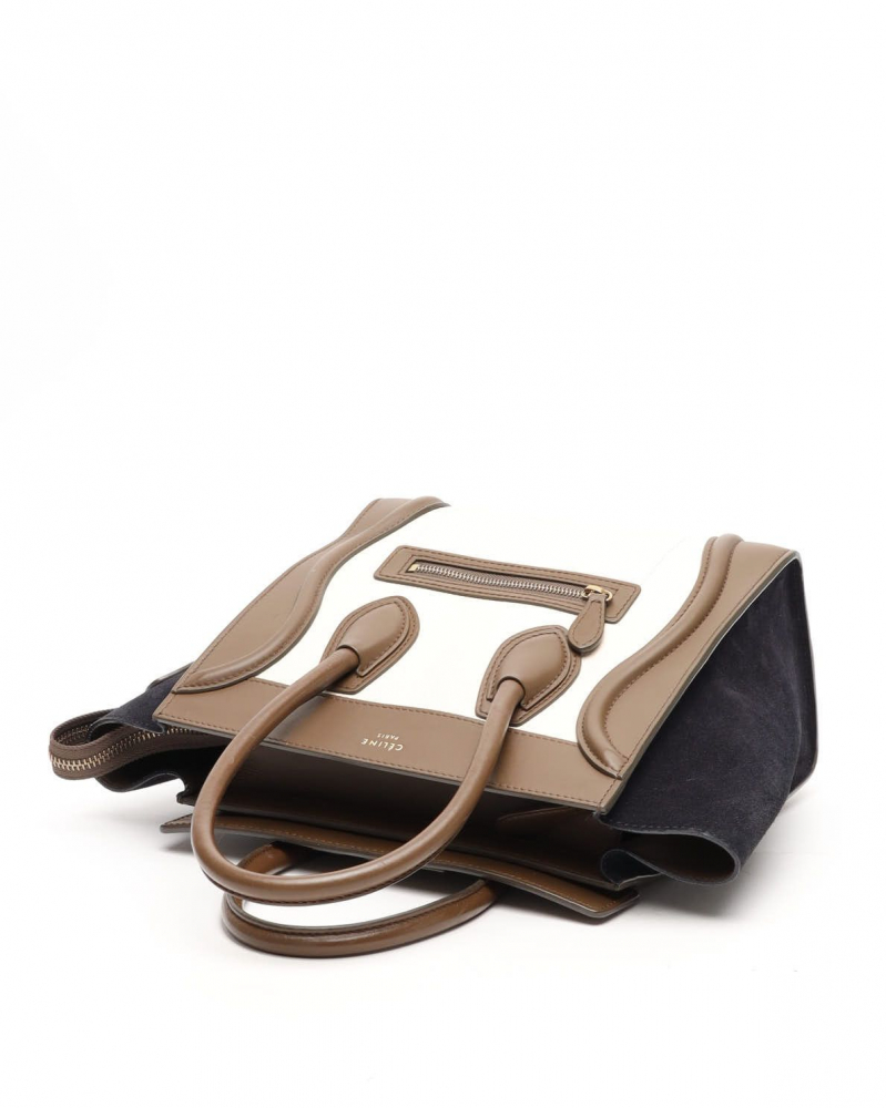 Celine Céline Micro Luggage Bag