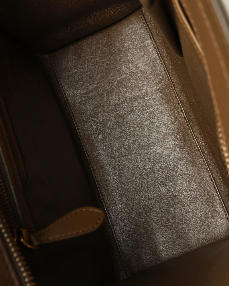 Celine Céline Micro Luggage Bag