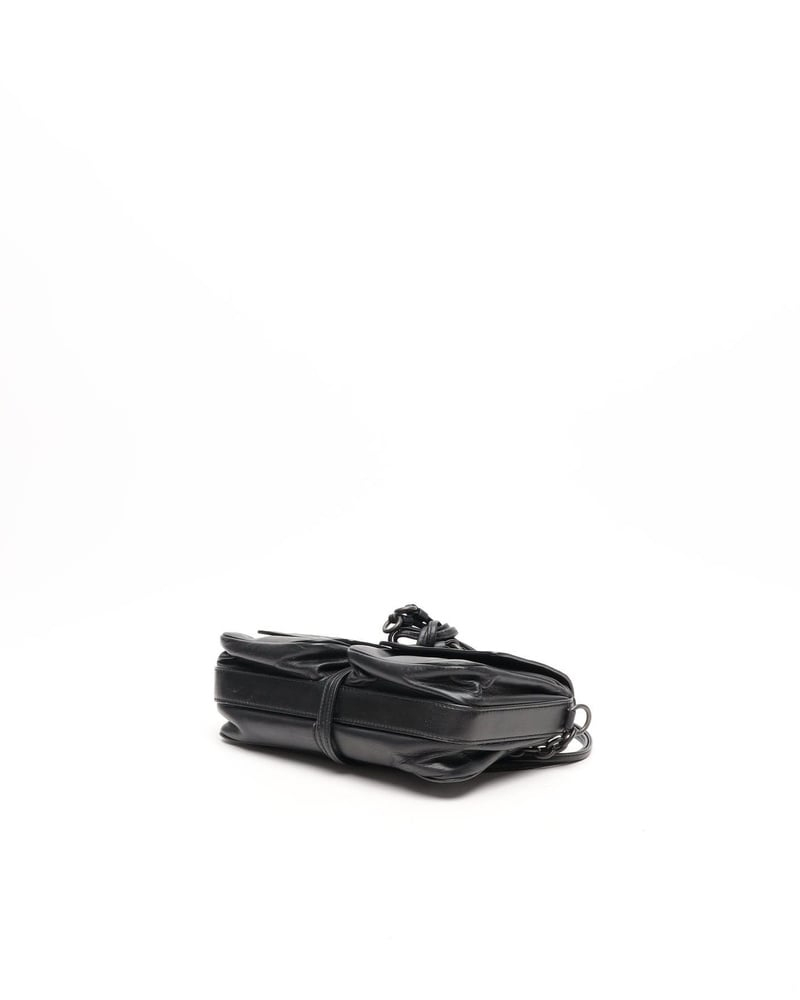 Bottega Veneta Intrecciato Crossbody Bag