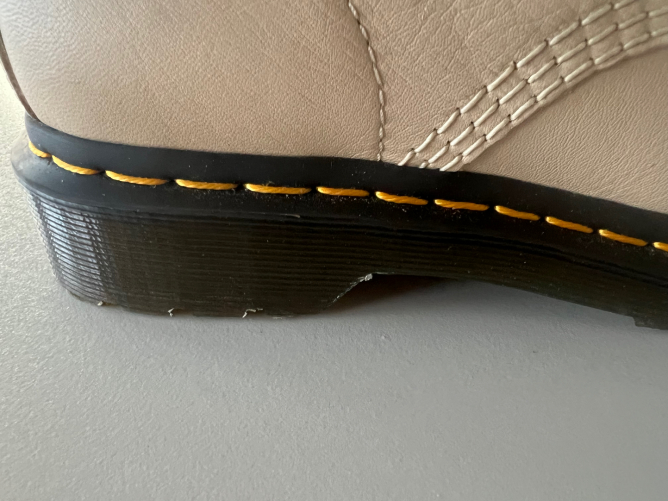 Dr. Martens Schnürstiefeletten