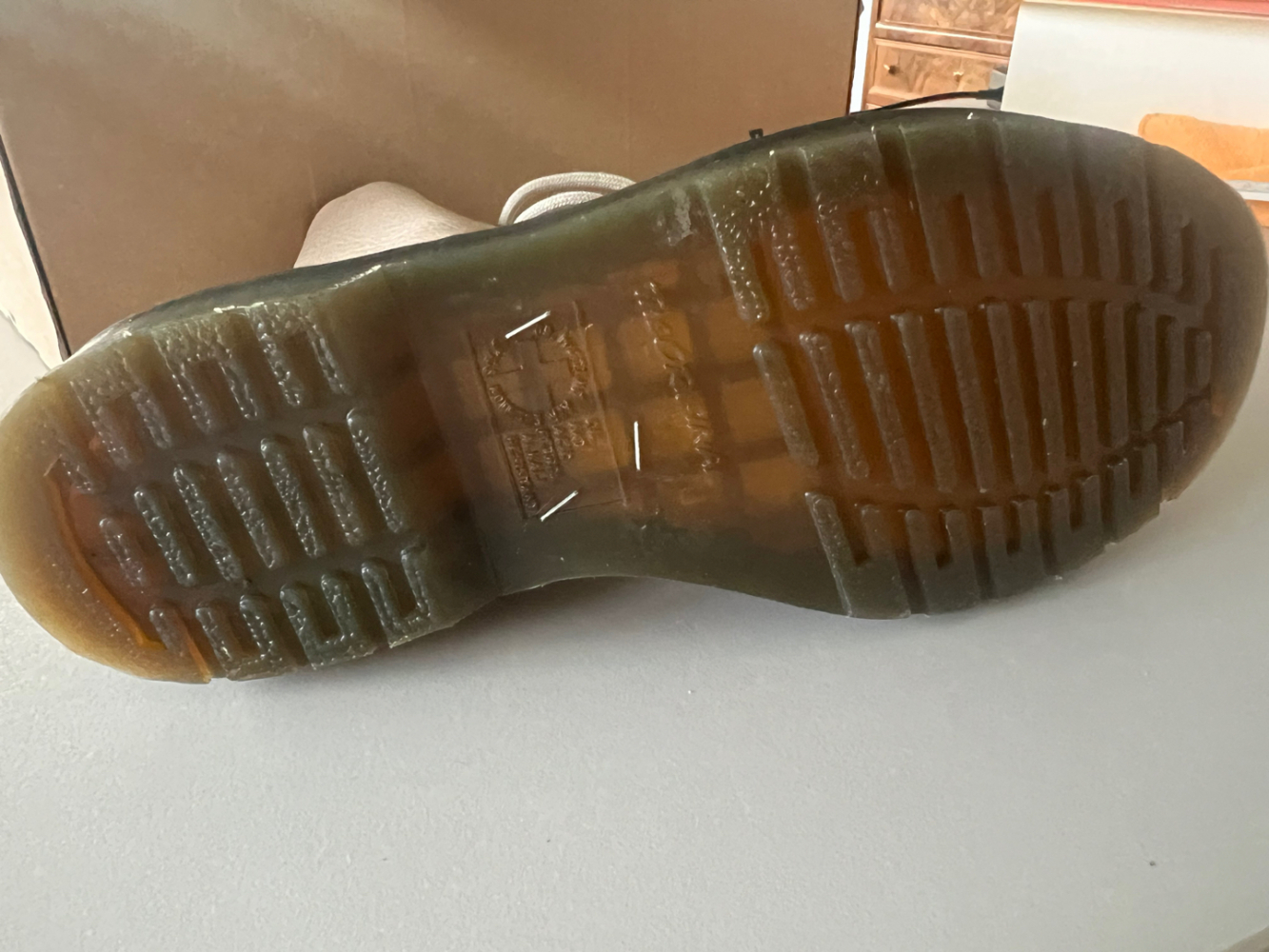 Dr. Martens Schnürstiefeletten