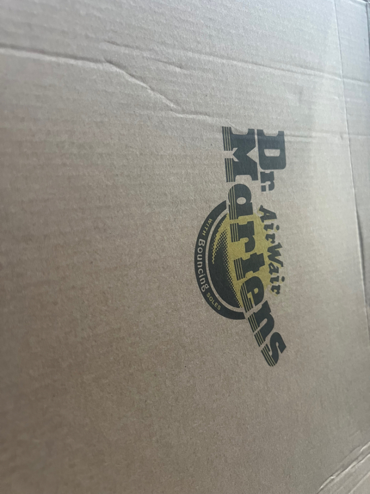 Dr. Martens Schnürstiefeletten