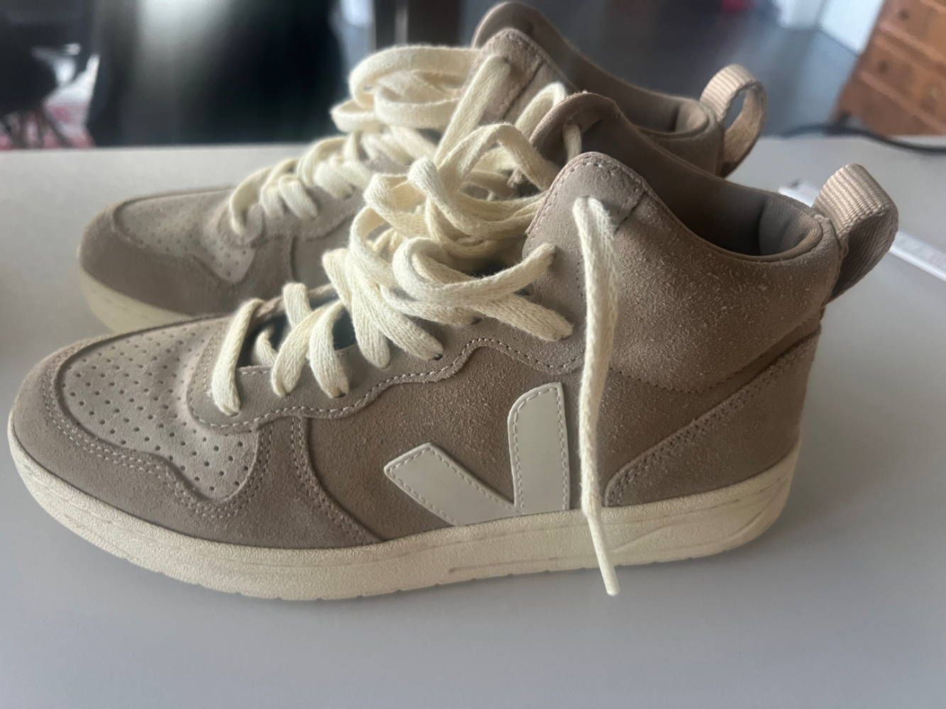 Veja High-top sneakers